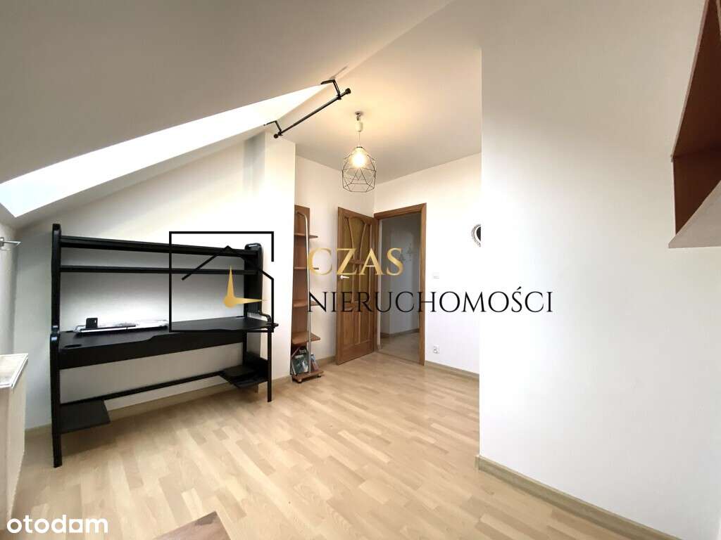 3 pok/ 64 m²/ 3 piętro/ centrum – pohled 3