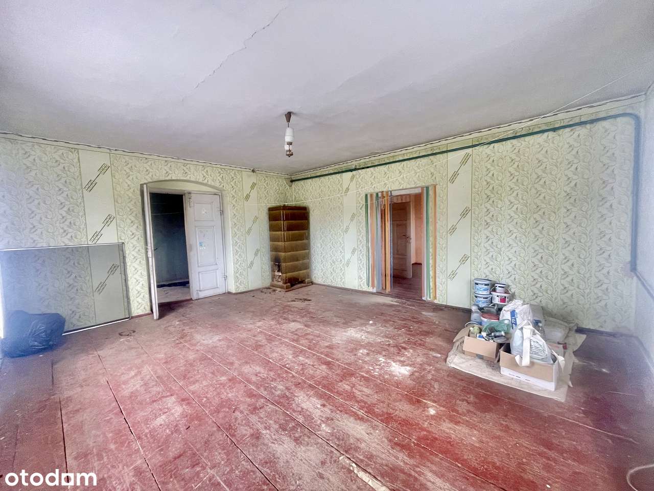 Siedlisko z Widokiem na Góry - 40 Arów-12