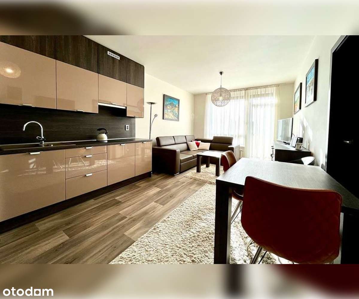 Przytulne mieszkanie z pełnym wyposażeniem - Pełny obrazek: 2/10