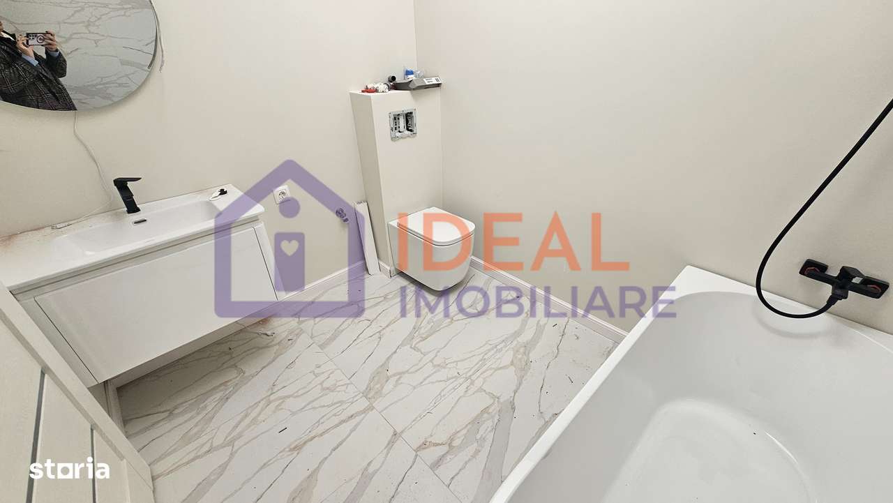 Apartament modern cu 3 camere, la cheie – zona Doamna Stanca-5