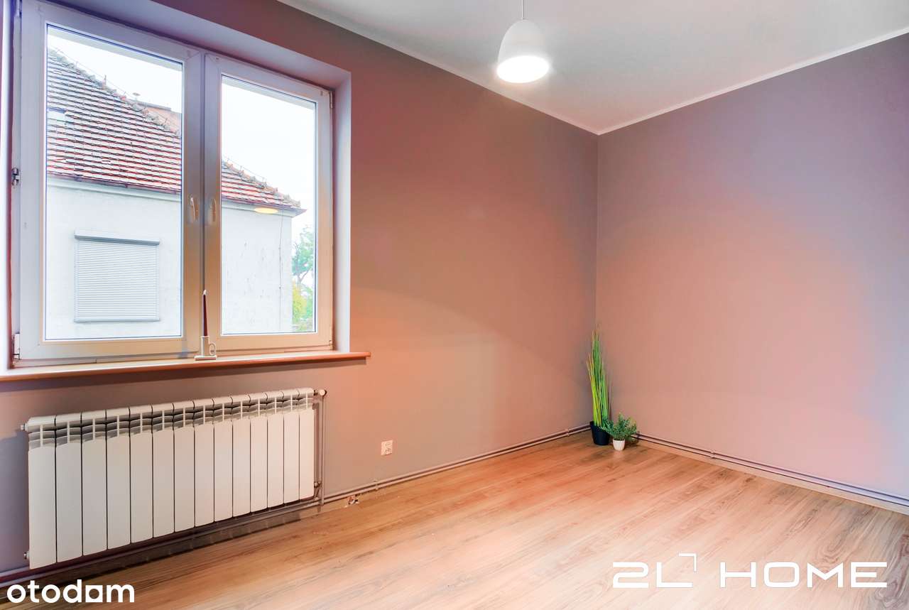 MIESZKANIE NA NISKIM PIĘTRZE | 2 POKOJE | BLISKO DWORCA - Pełny obrazek: 4/11