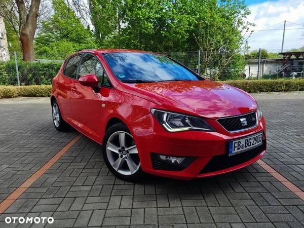 Seat Ibiza 1.4 TDI S&S FR - 1