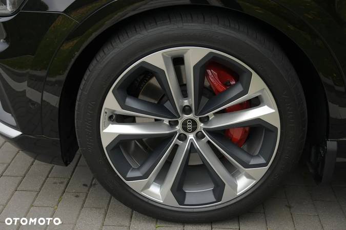 Audi SQ8 TFSI Quattro Tiptronic - 38