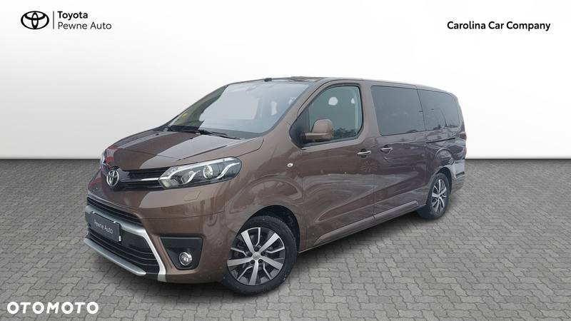 Toyota Proace Verso 2.0 D4-D Long Business - 1