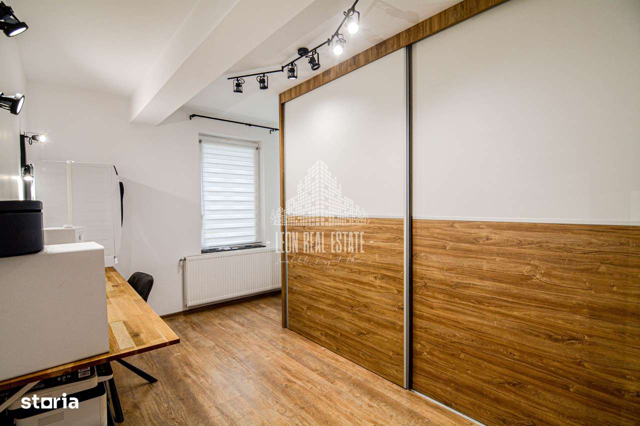 Apartament 3 camere in imobil tip vila, cu curte privata, Cluj-Napoca-13