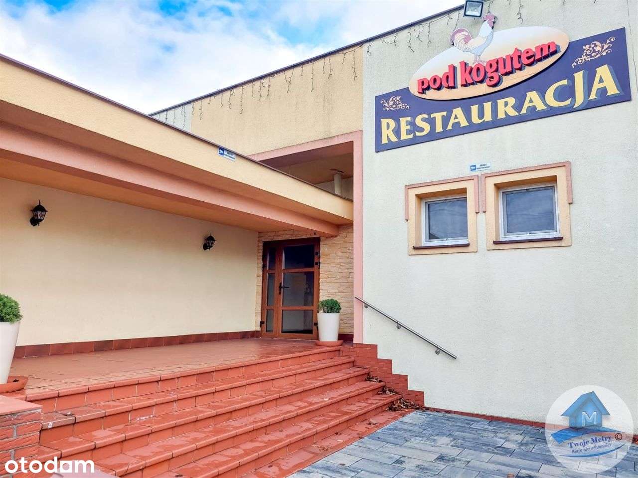 Funkcjonująca restauracja z wachlarzem możliwości!-11