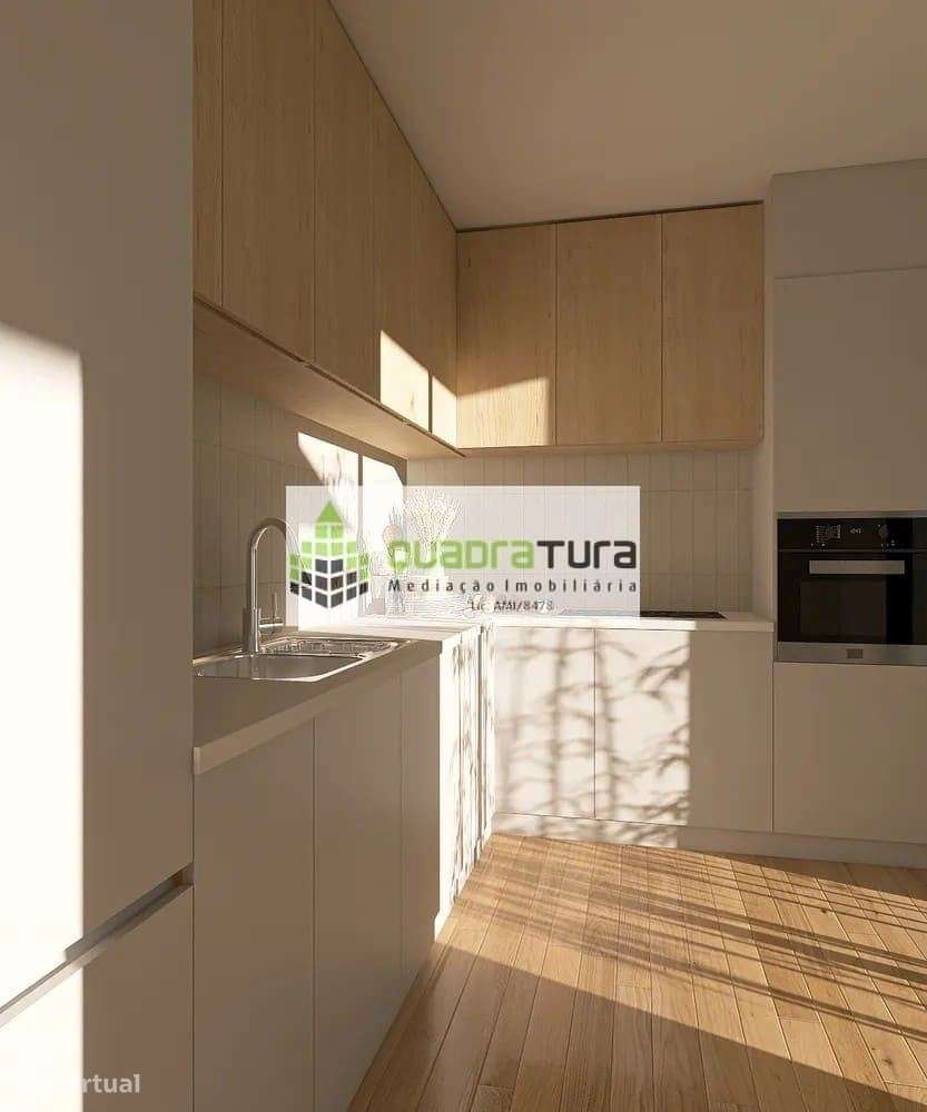 Apartamento T3 | Lugar de Garagem | BONFIM-9