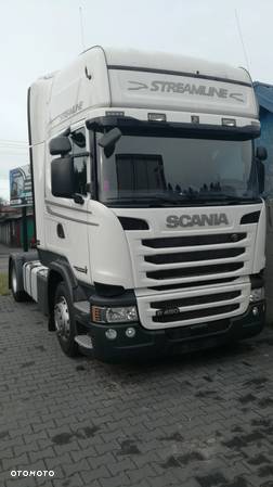 Scania R450 - 1