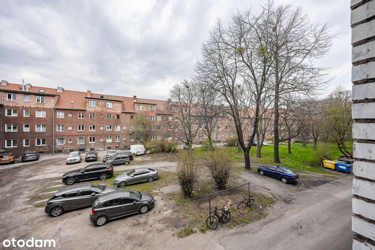 Mieszkanie Gdańsk ul. Mostek 2  niezależne pokoje, oddzielna kuchnia !-13