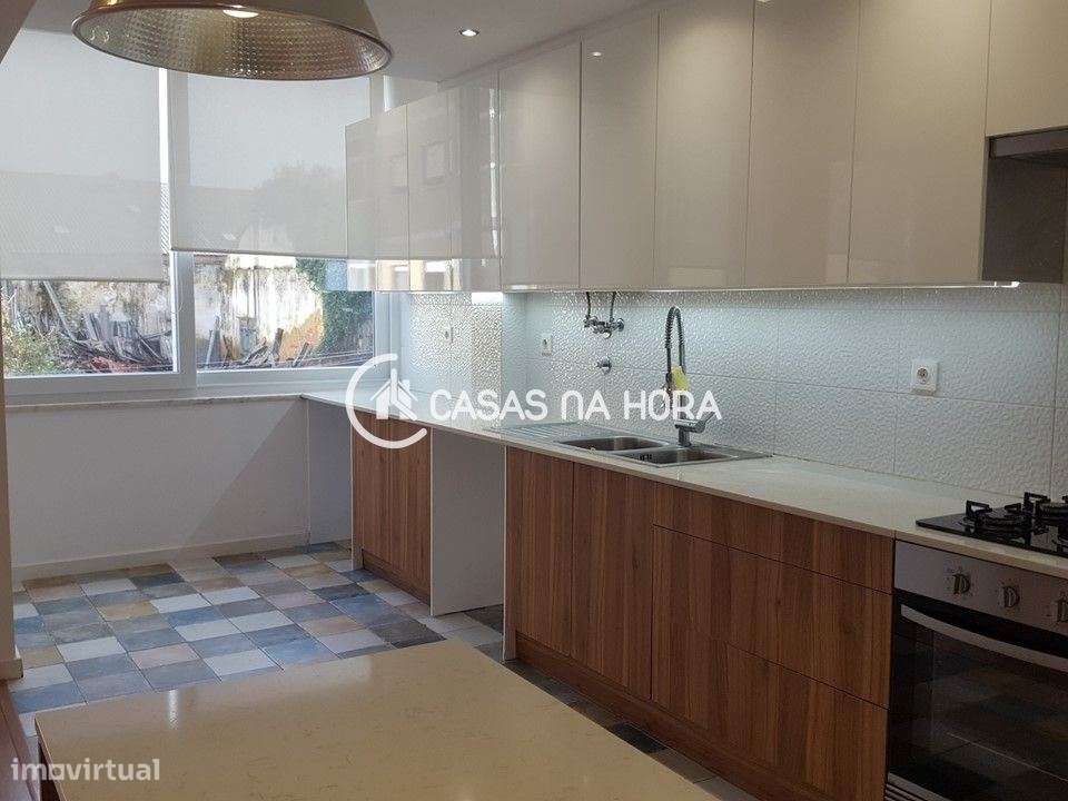 Setúbal, Montalvão T2 semi-equipado para arrendamento. - Grande imagem: 4/22