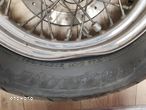 Felga koło tył piasta tarcza Harley Davidson Softail Dyna 16x3.00 - 9