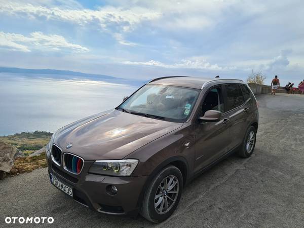 BMW X3 - 7