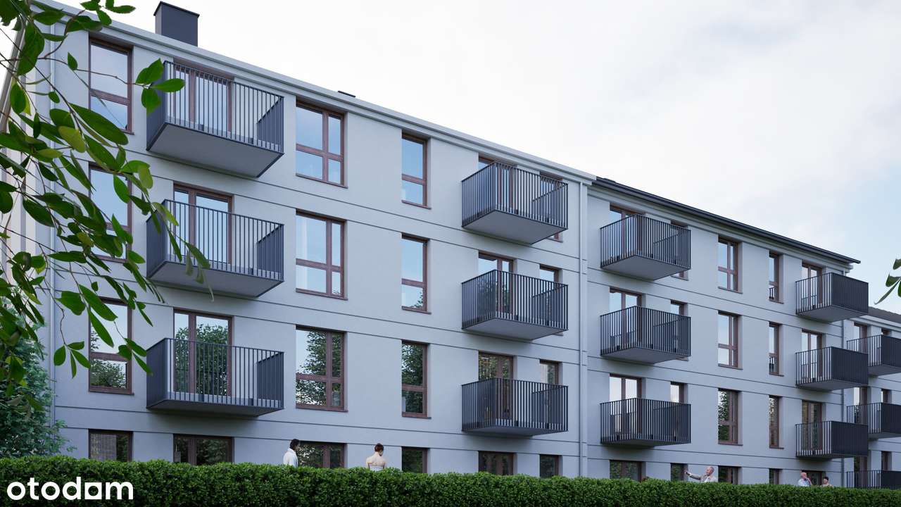 Świdnica, ul. Korczaka - Nowa Inwestycja w okolicach Zalewu I M16-2