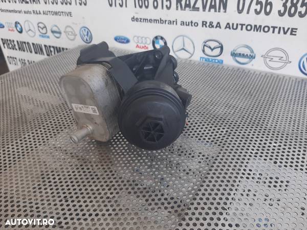 Carcasa Filtru Racitor Ulei Termoflot Audi A6 4K C8 A7 A5 9T A4 B9 Vw Seat Skoda 2.0 Tdi Euro 6 Dupa 2018 - 3