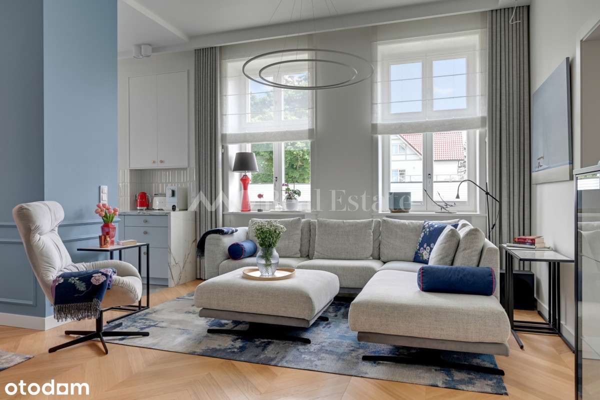 Unikatowy apartament | Sopot | Morze | Plaża-1