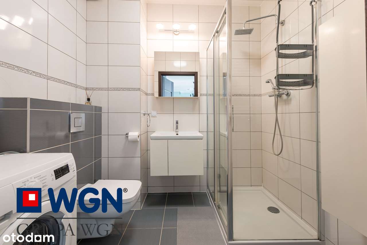 Gotowe do wprowadzenia dwu  pokojowe mieszkanie przy ul. Winnej.-6