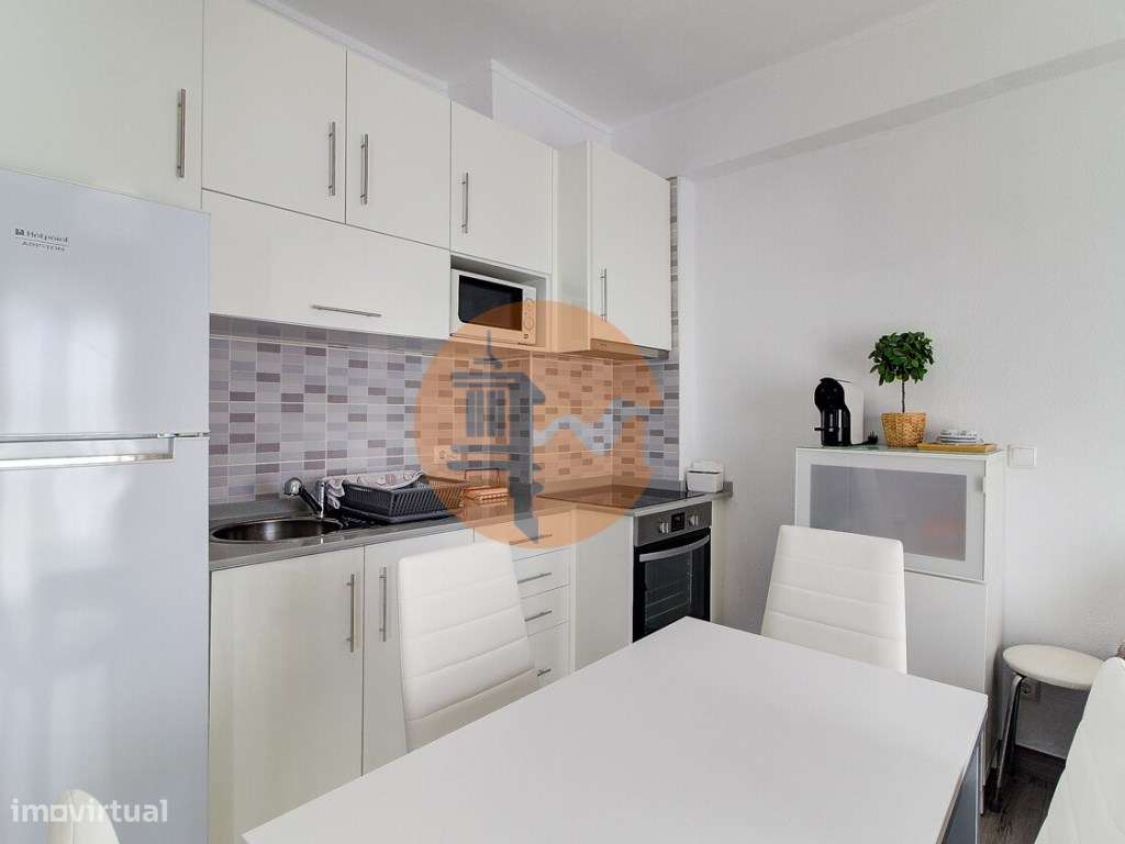 Apartamento T1+1 com vista mar e pinhal - luminoso e com duas varan... - Grande imagem: 5/24