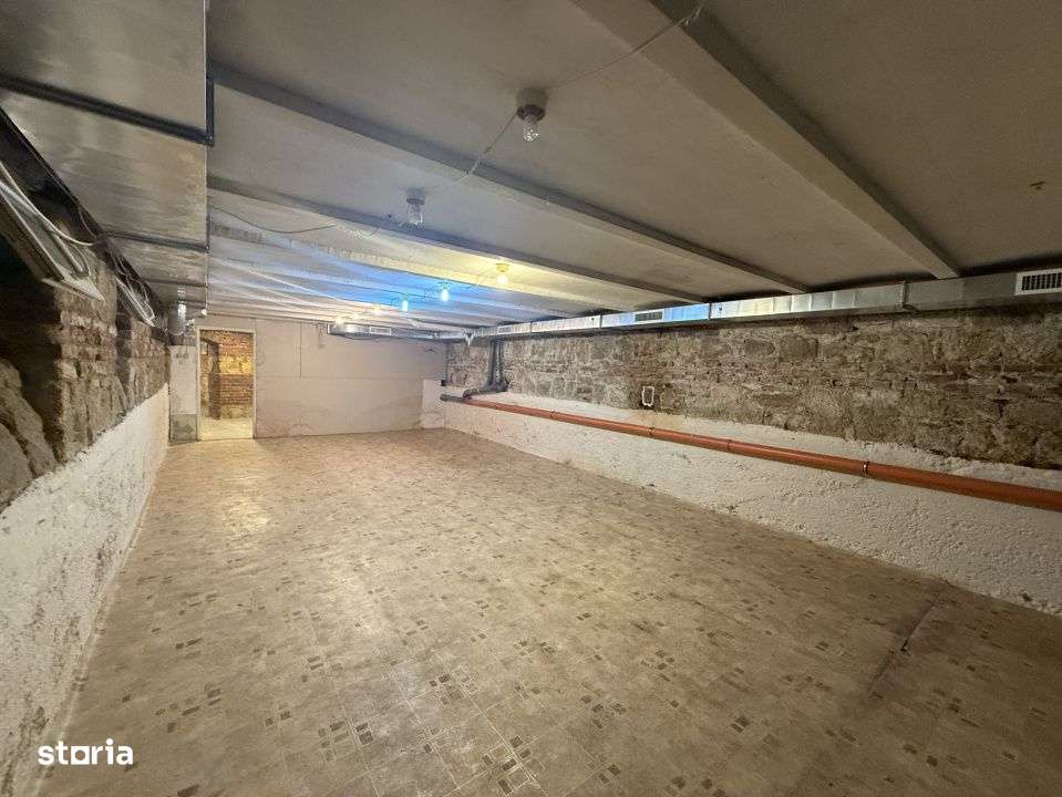 Spatiu comercial la subsol, zona Centrala, 207 MP - Imagine principală: 3/5