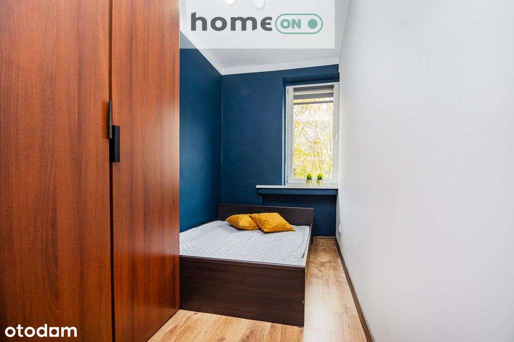 Wygodne 3 pokoje z balkonem! Świetna lokalizacja - Pełny obrazek: 4/9