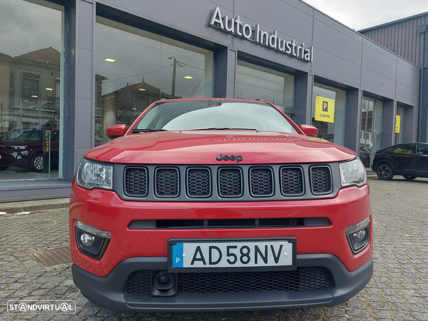 Jeep Compass 1.6 M-Jet Night Eagle - 7