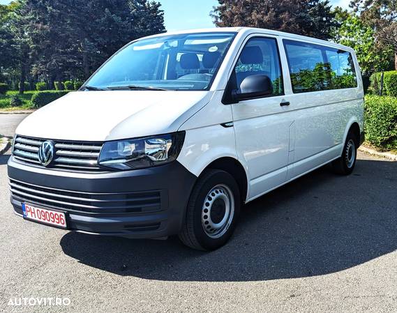 Volkswagen Transporter Kombi T6 2.0 TDI 110 kW KR - 4