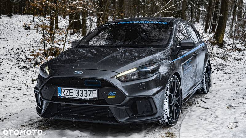 Ford Focus 2.3 EcoBoost RS - 2