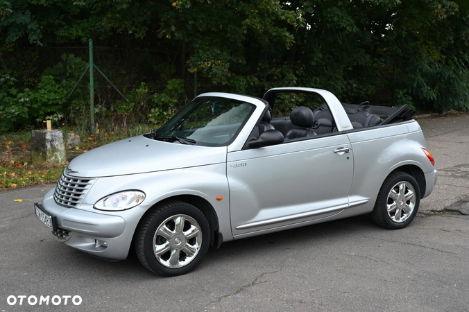 Chrysler PT Cruiser 2.4 Limited - 21