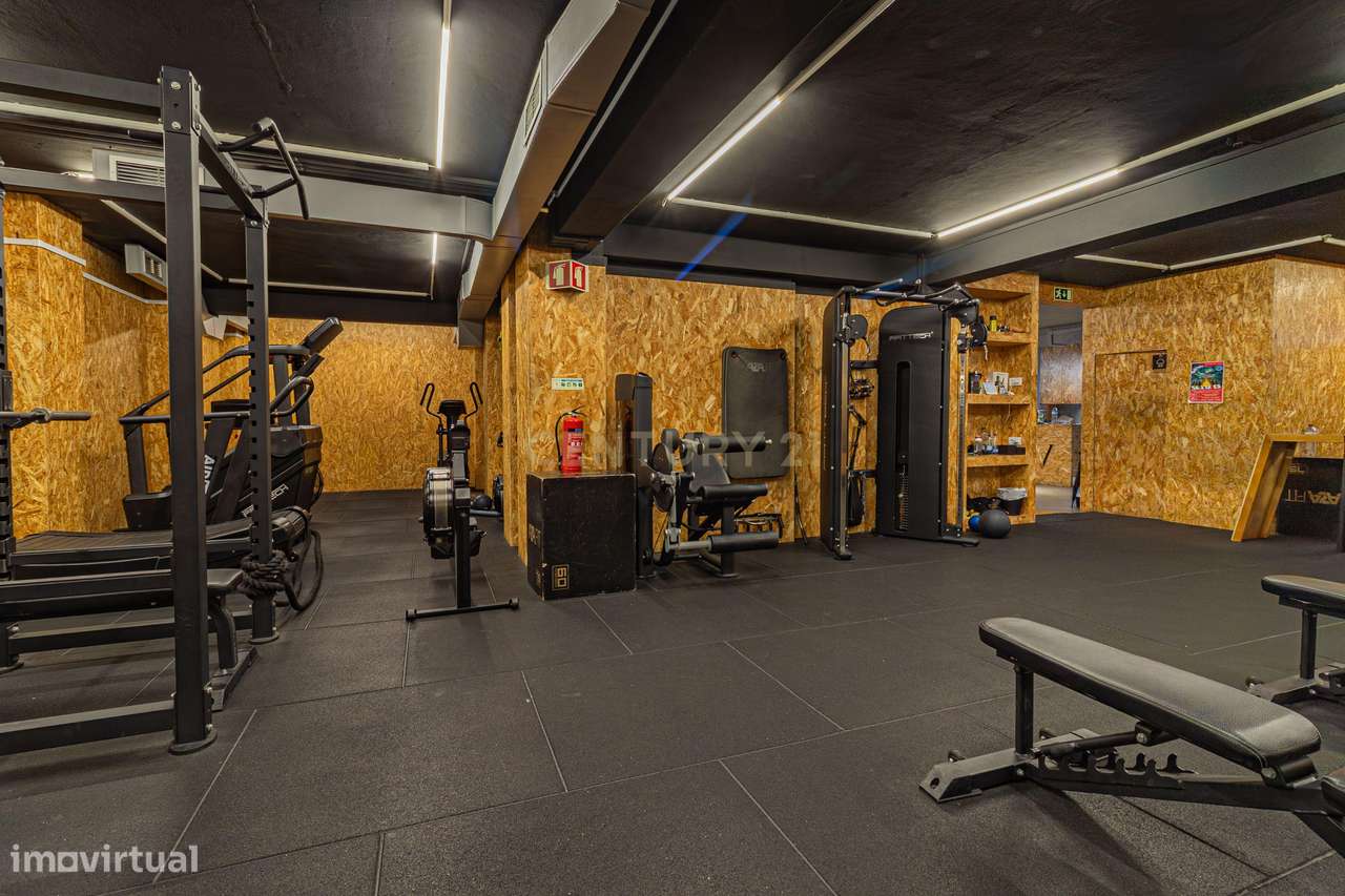 Loja em Arcozelo, Barcelos - 242m² por 140.000€ (Imóvel Arrendado) - Grande imagem: 5/23