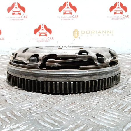 Volanta cu ambreiaj placa presiune Alfa Romeo Fiat Lancia Opel 1.6 Diesel - 55239709 | Clinique Car - 3