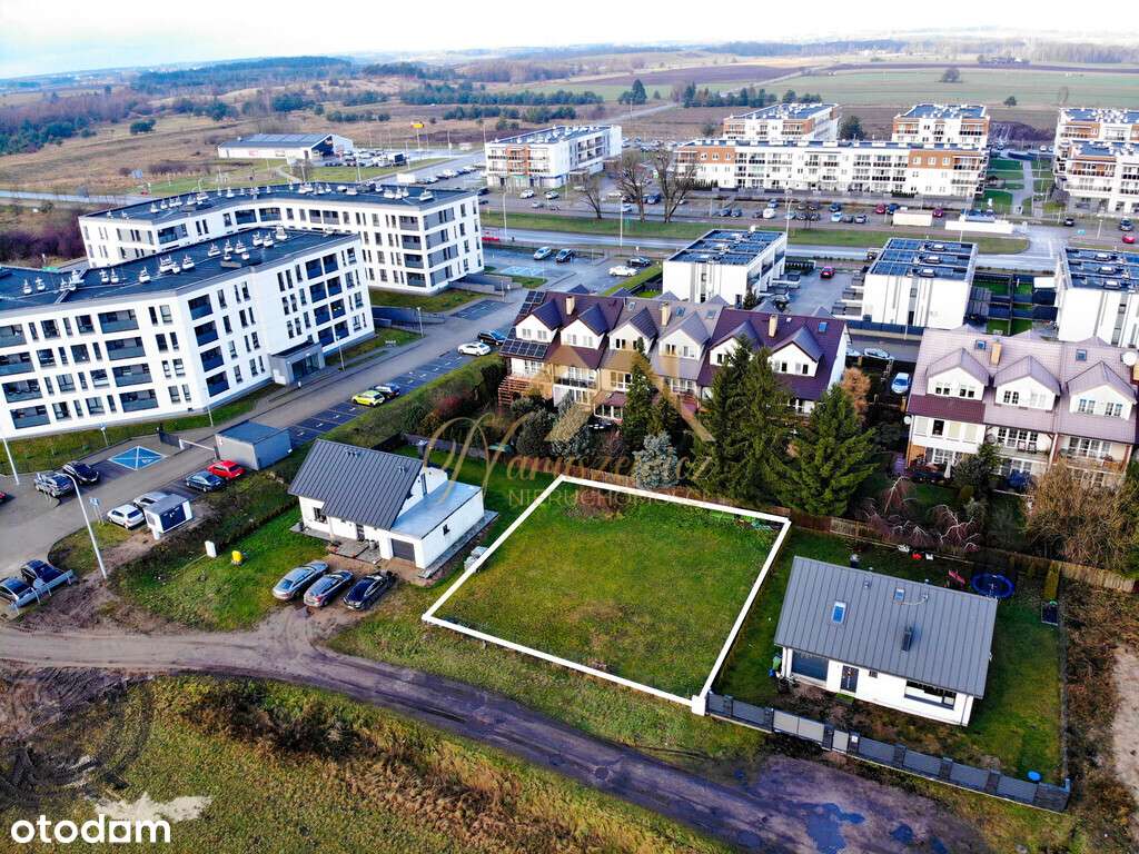 Działka pod zabudowę w Suwałkach | Batorego-1