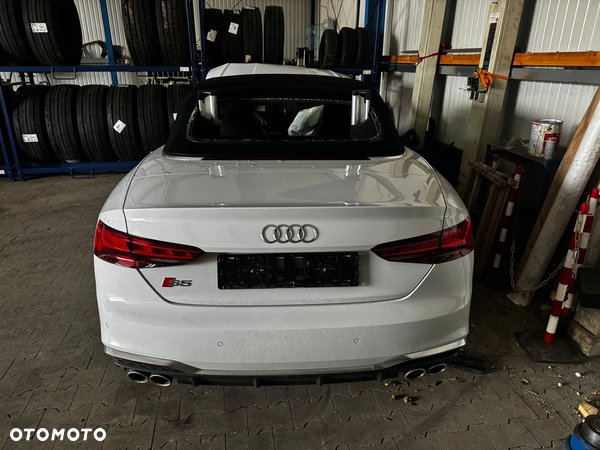 Audi S5 Cabrio 3.0 TFSI quattro tiptronic - 7