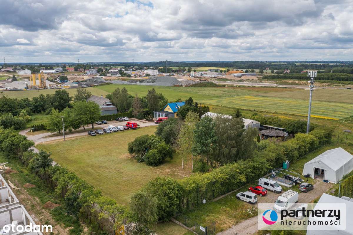 Budynek biurowy hala magazynowa, działka 7 tys. m2 - Pełny obrazek: 4/20