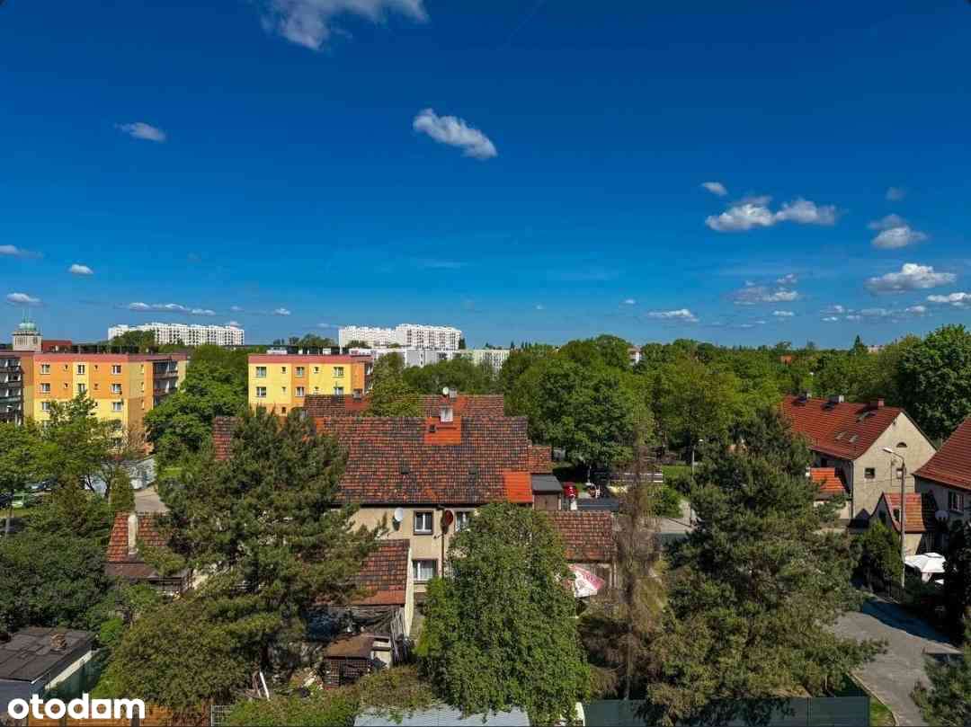 Mieszkanie 48 m2 - Sośnica / Balkon-1
