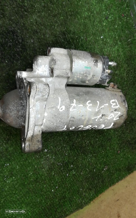 Motor De Arranque Peugeot 207 (Wa_, Wc_) - 4