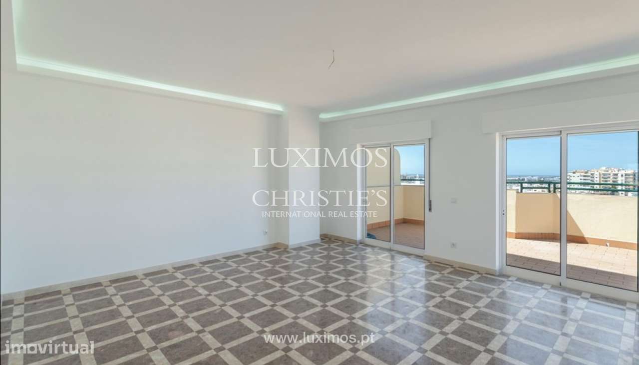 Fantástica Penthouse T5, para venda em Faro, Algarve - Grande imagem: 3/25