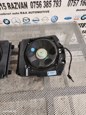 Subwoofer Boxa Difuzor Bass Bmw Seria 7 F01 F02 F03 F04 Cod 9227482 9227483 Subwoofer Bmw F01 F02 - 4