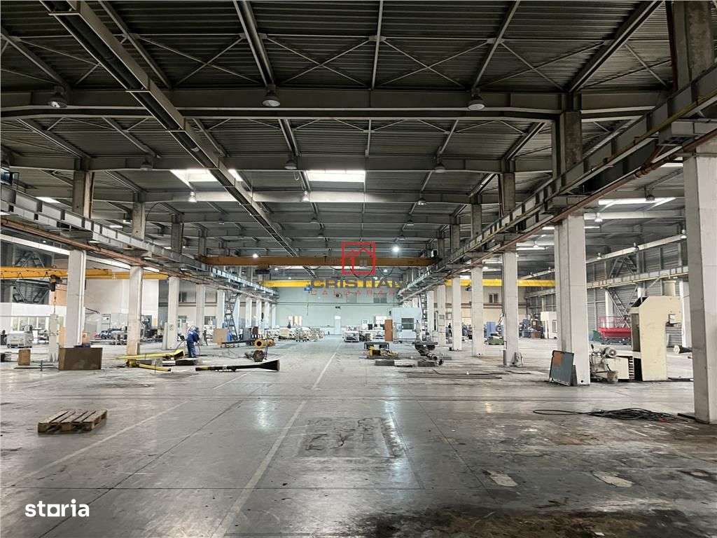 Inchiriere depozithalaspatiu industrial Militari - Timisoara - Imagine principală: 2/17