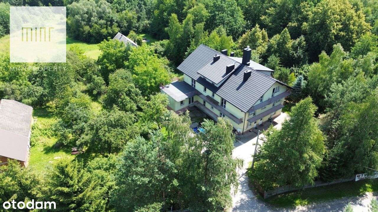 Krzyszkowice 5 mieszkań + Lokal 200m2 na sprzedaż - Pełny obrazek: 5/18