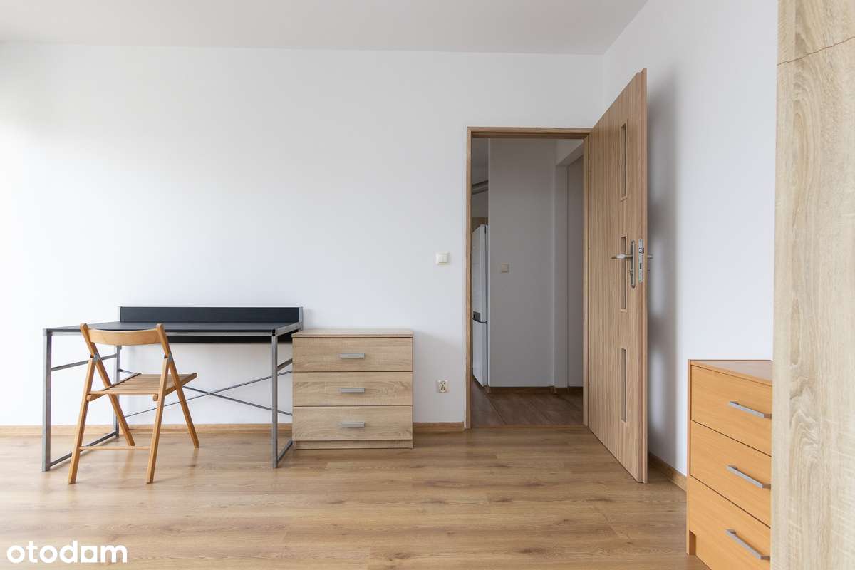 Trzy pokoje w nowym budownictwie - ul. Wigilijna - Pełny obrazek: 2/17