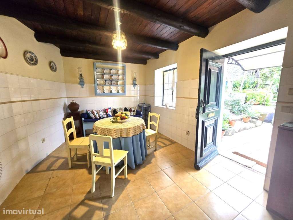 Excelente Moradia T6 com Quintal e Garagem - Próxima de Alter do Ch...-50