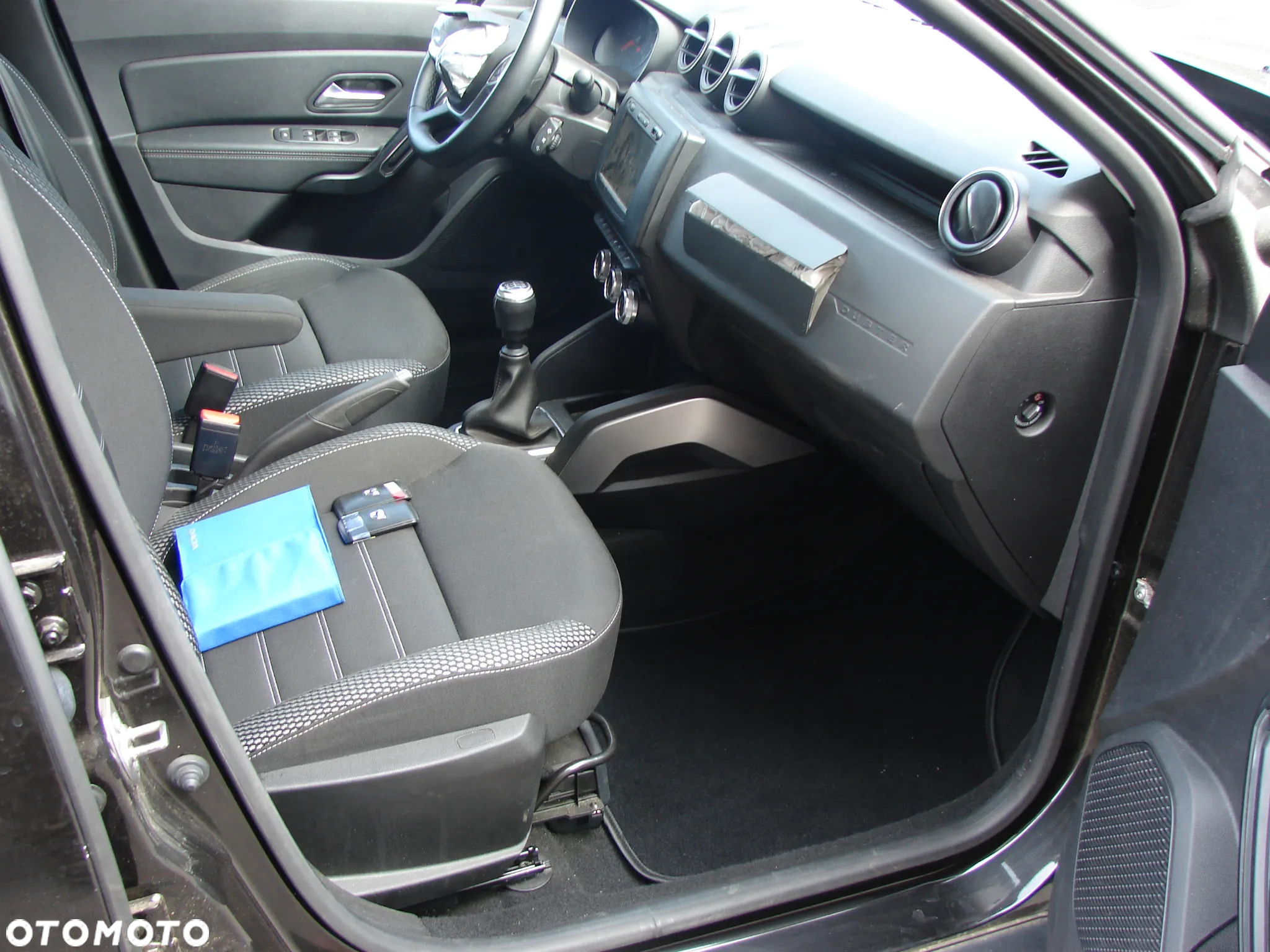 Dacia Duster 1.5 Blue dCi Prestige 4WD - 5