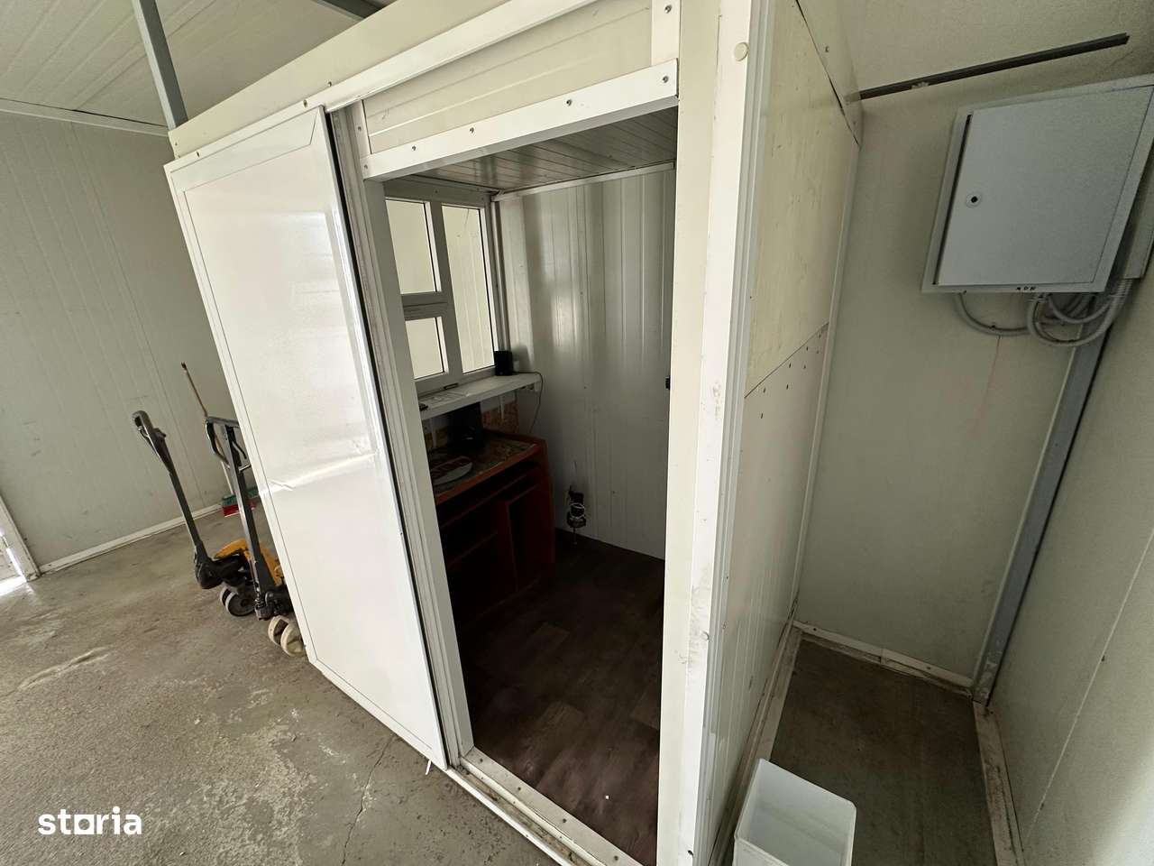 Depozit / Comercial - 95 MP - Refrigerare & Inghet - Birouri - Berceni - Imagine principală: 4/10