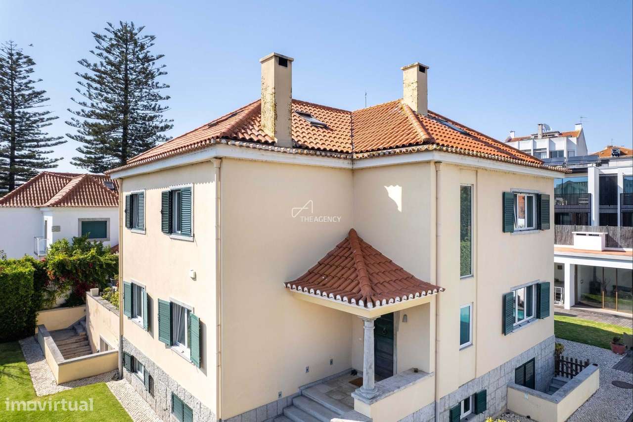 Moradia T7 em Belém - Grande imagem: 2/47