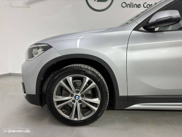 BMW X1 16 d sDrive Line Sport - 13