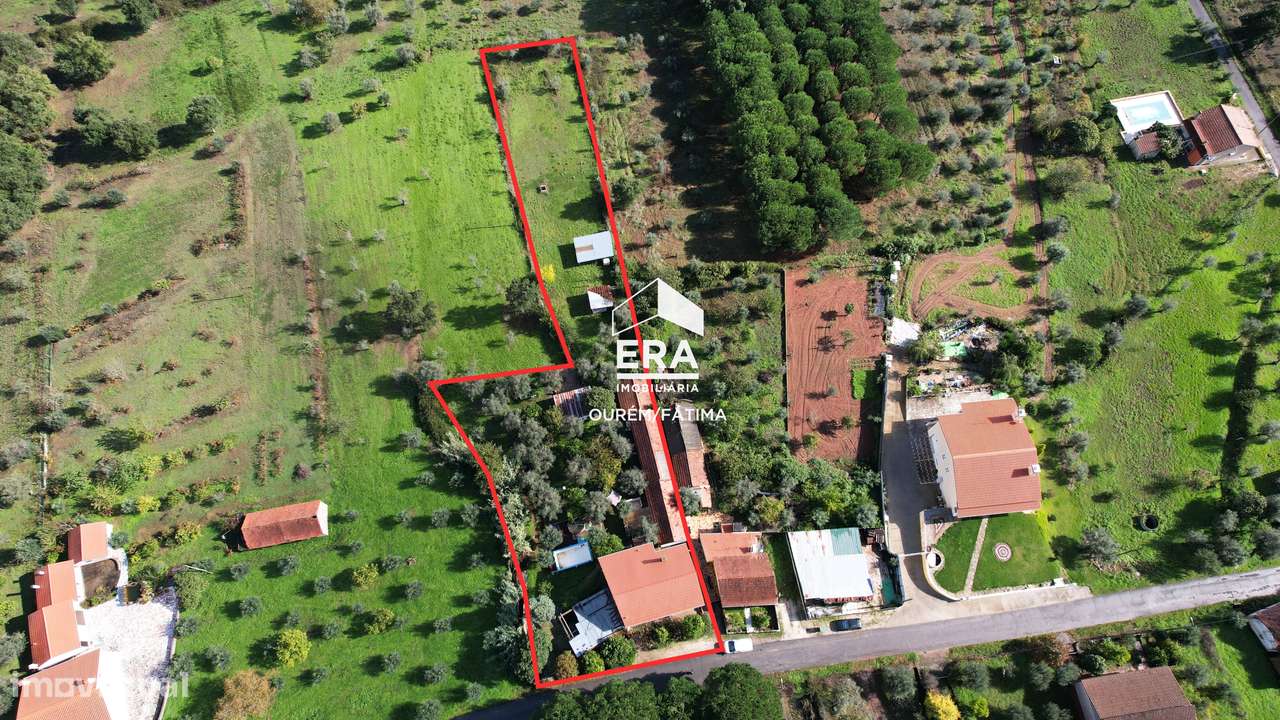 Moradia T4 em Ferreira do Zêzere! - Grande imagem: 2/37