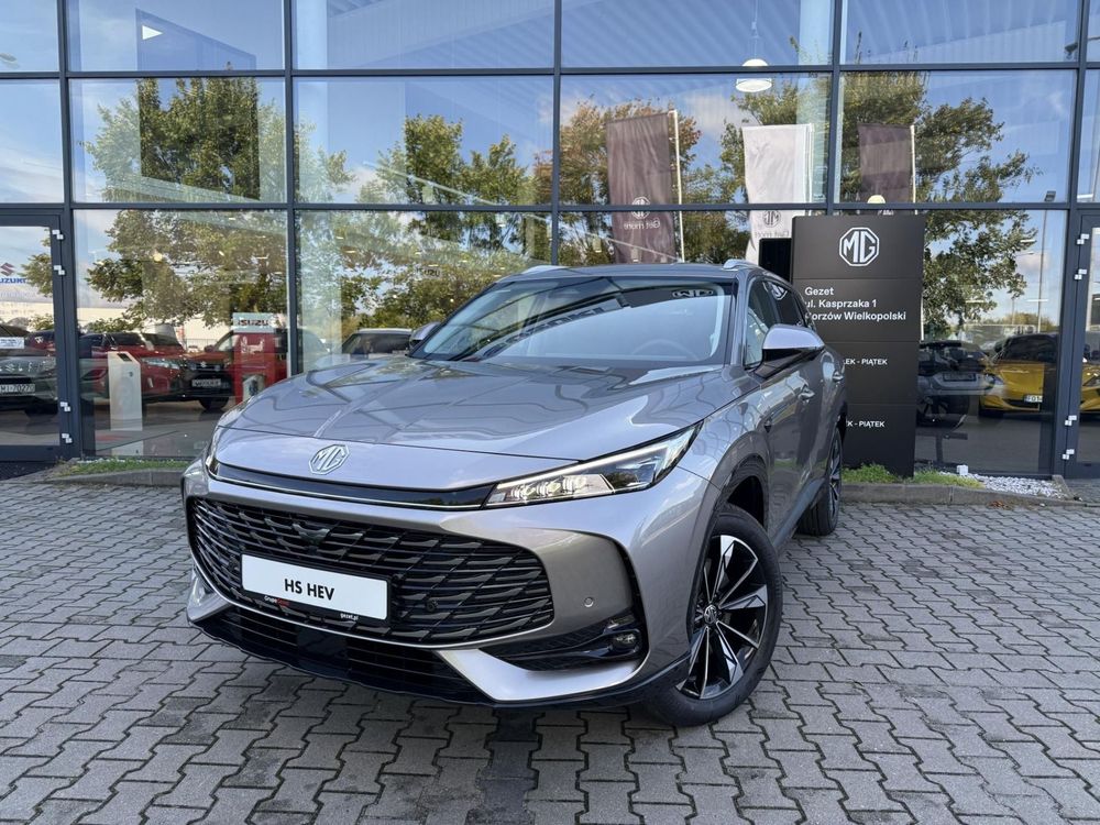 MG HS 2026
