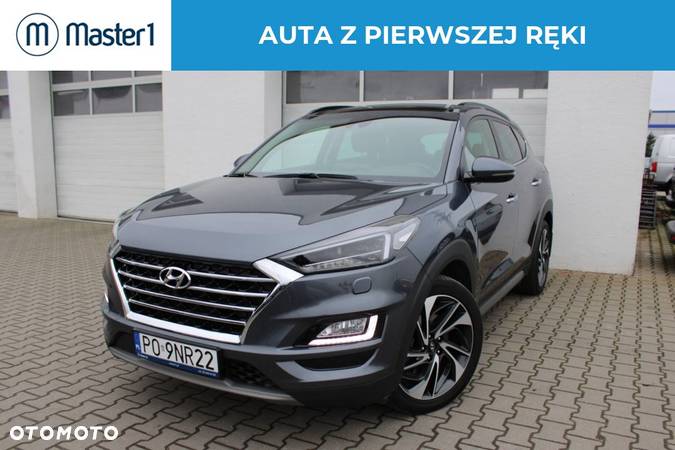 Hyundai Tucson 2.0 CRDi Premium 4WD - 1