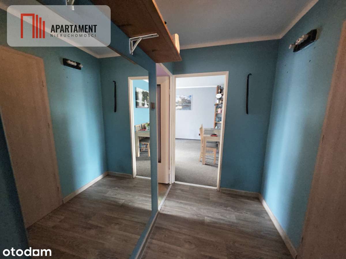 Przestronne mieszkanie na osiedlu Przylesie-8