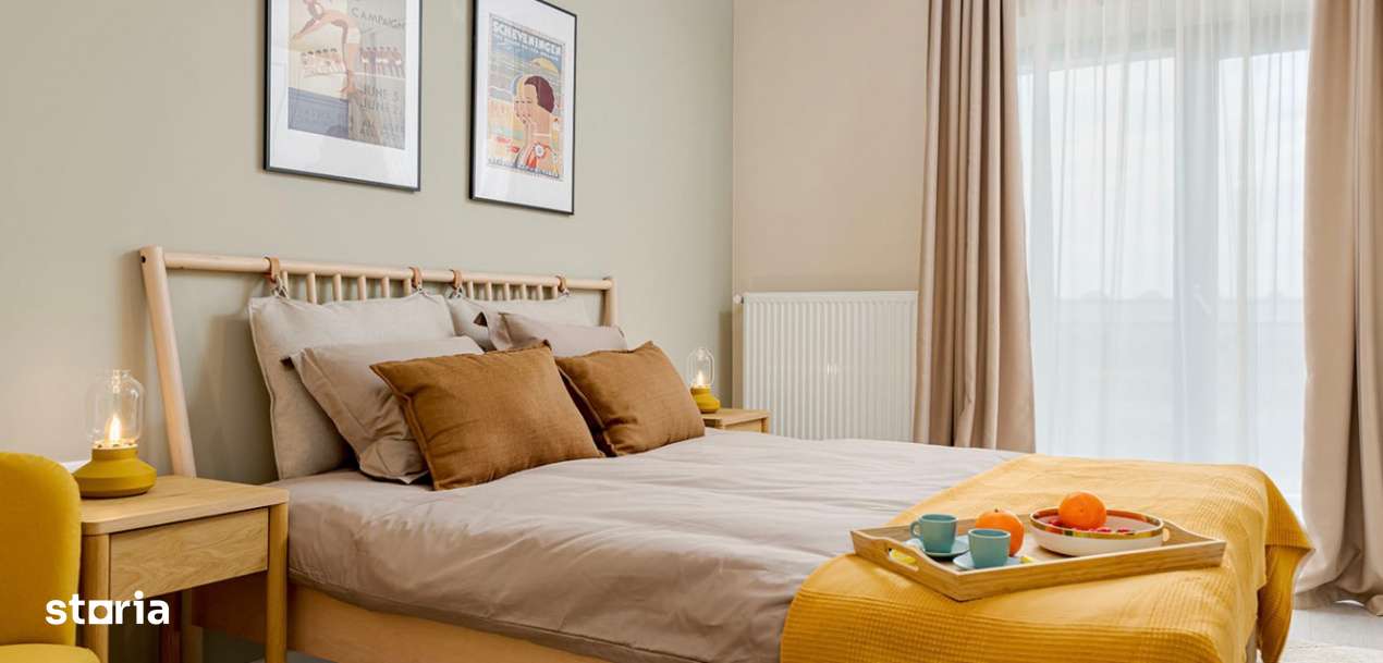 Apartament 2 Camere / Hils Republica / 6 min metrou / Comision 0%