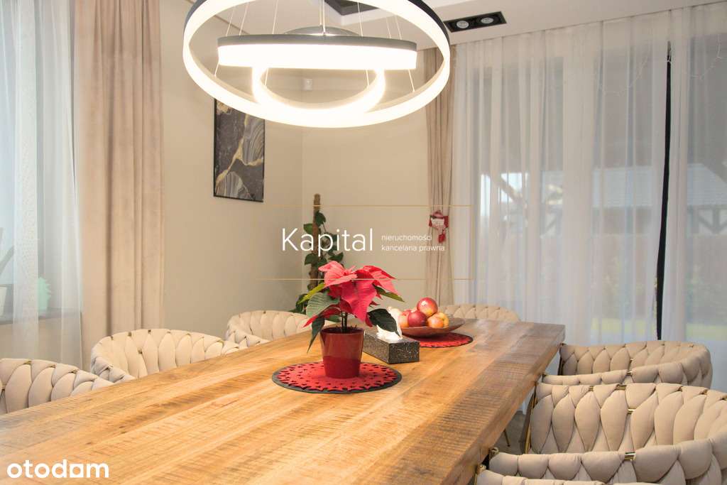 Piękny luksusowy dom w podwrocławskich Nadolicach - Pełny obrazek: 4/20